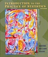 Introduction to the Practice of Statistics (Hardcover, 6th, PCK)