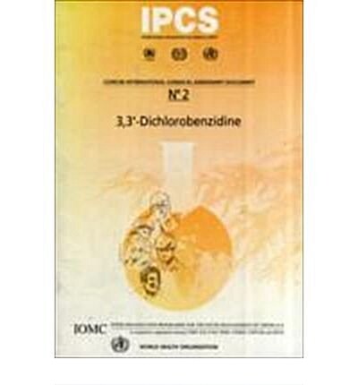 3 3-Dichlorobenzidine (Paperback)
