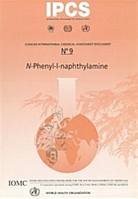 N-Phenyl-1-Napthylamine (Paperback)