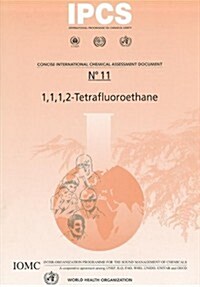 1,1,1,2-Tetrafluoroethane (Paperback)