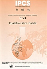 Crystalline Silica, Quartz (Paperback)