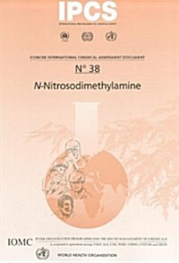 N-Nitrosodimethylamine (Paperback)