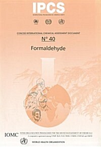 Formaldehyde (Paperback)
