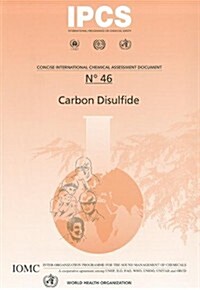 Carbon Disulfide (Paperback)