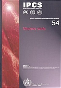 Ethylene Oxide (Paperback)