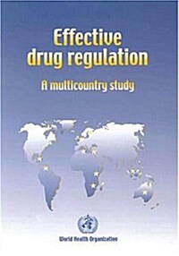 Effective Drug Regulation: A Multicountry Study (Paperback)