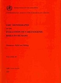 Vol 49 IARC Monographs: Chromium, Nickel and Welding (Paperback)
