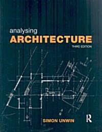 Analysing Architecture (Hardcover, 3rd, Revised)