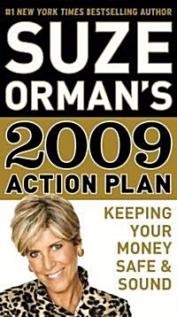 Suze Ormans 2009 Action Plan (Paperback)