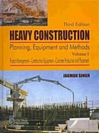 Heavy Construction (Hardcover, 3rd)