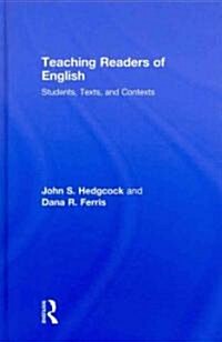 Teaching Readers of English (Hardcover)