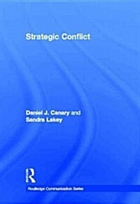 Strategic Conflict (Hardcover)