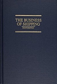 The Business of Shipping (Hardcover, 8)