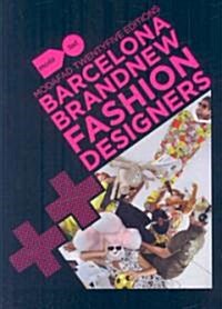 [중고] Barcelona Brand New Fashion Designers (Hardcover)