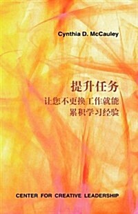 Developmental Assignments: Creating Learning Experiences Without Changing Jobs (Chinese) (Paperback)