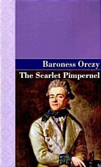 The Scarlet Pimpernel (Paperback)