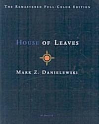 House of Leaves (Prebound, 2, School & Librar)