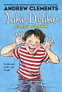 Jake Drake, Class Clown (Prebound, Turtleback Scho)