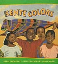 Kente Colors (School & Library Binding)