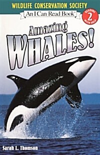 Amazing Whales! (Prebound, Turtleback Scho)