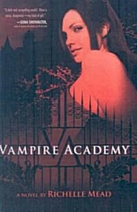 Vampire Academy (Prebound, School & Librar)