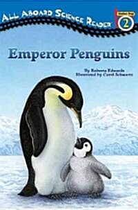 Emperor Penguins (School & Library Binding)