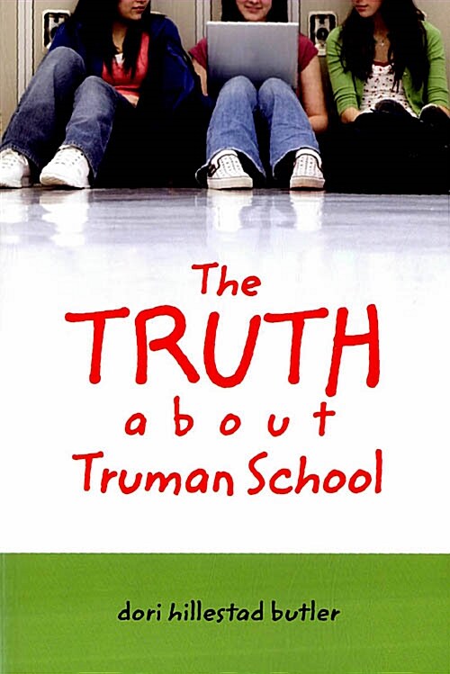 [중고] The Truth about Truman School (Paperback)