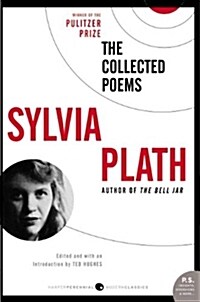 Collected Poems of Sylvia Plath (Prebound, Bound for Schoo)