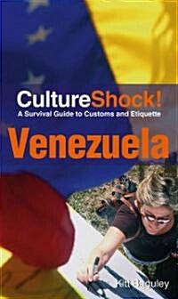 CultureShock! Venezuela (Paperback)