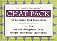 Chat Pack: Fun Questions to Spark Conversations (Other)