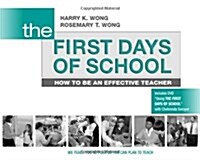 The First Days of School: How to Be an Effective Teacher (Paperback, 4)