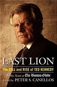 Last Lion (Hardcover)