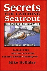 Secrets for Catching Seatrout (Paperback)