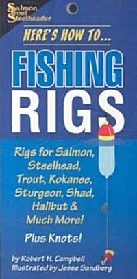 Heres How To... Fishing Rigs (Paperback)