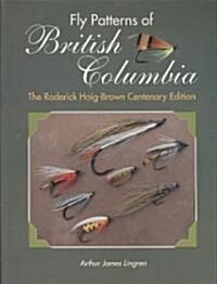 Fly Patterns of British Columbia (Paperback)