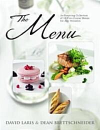 The Menu (Hardcover)