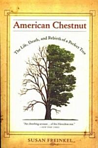 American Chestnut: The Life, Death, and Rebirth of a Perfect Tree (Paperback)