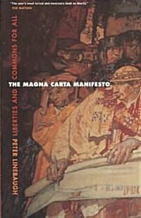 The Magna Carta Manifesto: Liberties and Commons for All (Paperback)