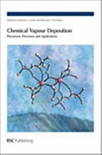 Chemical Vapour Deposition : Precursors, Processes and Applications (Hardcover)