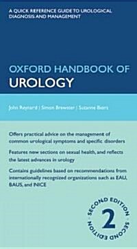 Oxford Handbook of Urology (Paperback, 2nd)