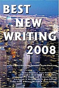 Best New Writing 2008 (Paperback)