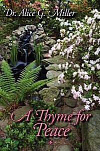 A Thyme for Peace (Hardcover)
