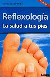 Reflexologia / Reflexology (Paperback)