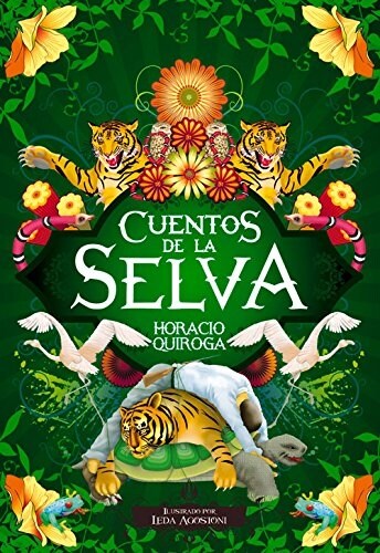 Cuentos de La Selva (Hardcover)