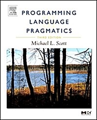 Programming Language Pragmatics [With CDROM] (Paperback, 3)