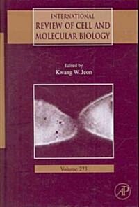 International Review of Cell and Molecular Biology: Volume 273 (Hardcover)