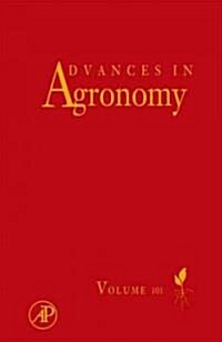 Advances in Agronomy: Volume 101 (Hardcover)