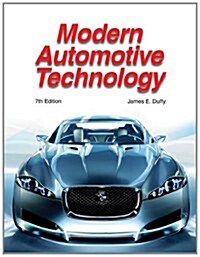 Modern Automotive Technology (Hardcover, 7)