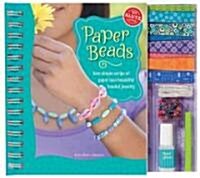 Paper Beads (Paperback, PCK, Spiral)