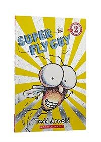 Super fly guy 표지이미지